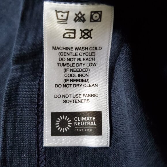 Seadon Men’s Traveler Merino Tee - Picture 6 of 10